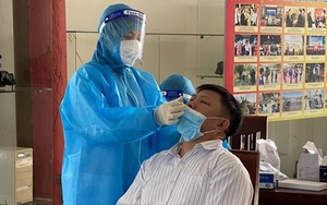 Cả nước ghi nhận 1.602 ca mắc mới; cách kiểm soát khó thở hậu Covid-19