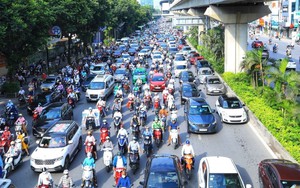 Sở GTVT Hà Nội đề xuất phương án kiểm định và thu phí khí thải xe máy