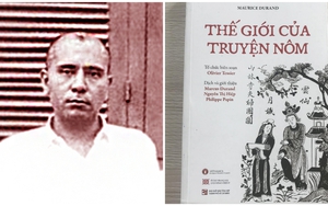 Đọc 'Thế giới của truyện Nôm': 'Mong muốn kiến tạo một di sản văn hóa đặc thù'