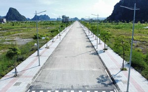 Quảnh Ninh: Dự án Khu đô thị mới Ao Tiên, Vân Đồn không ảnh hưởng đến Vịnh Hạ Long