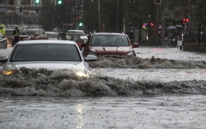 Hơn 50 người thiệt mạng và mất tích do lũ quét tại Trung Quốc