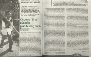 Chương final đẹp đẽ