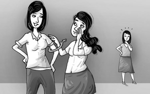 Thư gửi robot citizen: Sức mạnh của ngàn từ