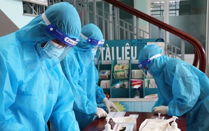 Cả nước có 2.704 ca Covid-19 mới, một F0 tử vong