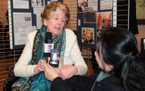 Vĩnh biệt bà Raymonde Dien - người bạn lớn của Việt Nam