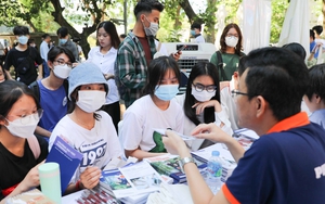 Hơn 616 nghìn thí sinh đăng ký nguyện vọng xét tuyển đại học