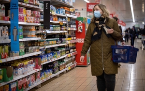 Kinh tế nước Anh năm 2020 sụt giảm kỷ lục trong hơn 300 năm