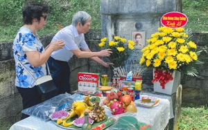 Nhớ thi sĩ Thâm Tâm: 'Người đi', tình còn ở lại