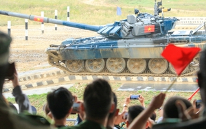 Army Games 2022: Đội tuyển xe tăng Việt Nam đấu bán kết cùng Trung Quốc, Kazakhstan, Azerbaijan