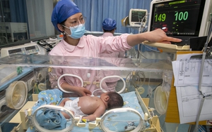 Trẻ sinh bằng phương pháp mổ có nguy cơ phát triển bệnh béo phì và tim mạch ​