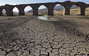 Hạn hán nghiêm trọng nhất ở châu Âu trong vòng 500 năm trở lại đây