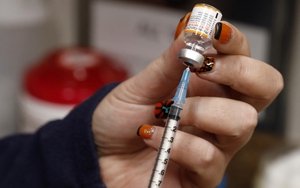 Vaccine ngừa Covid-19 của Pfizer đạt hiệu quả lên tới 73% với trẻ dưới 5 tuổi