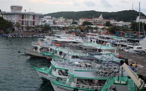 Cho thuê quyền khai thác cảng biển lớn nhất Phú Quốc với thời hạn hơn 41 năm