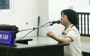 Y án sơ thẩm đối với bị cáo Phạm Thị Đoan Trang
