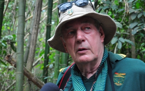 Tim Page đã ra đi, nhưng 'Hồi niệm' còn đó