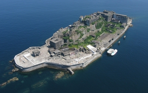 Có thể bạn chưa biết: 'Thành phố ma' giữa đại dương