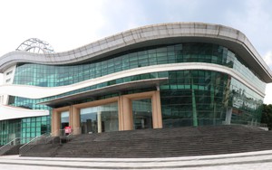 Chính thức đưa Nhà hát Ca múa, nhạc dân gian Việt Bắc vào sử dụng