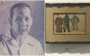 Triển lãm Thang Trần Phềnh: Bắt gặp quá khứ trong hiện tại