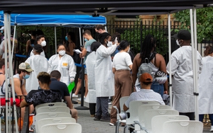 Mỹ phát hiện hơn 17.000 ca mắc bệnh đậu mùa khỉ