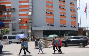 Bắc Ninh: Nổ đường ống tháp xử lý khí, 34 công nhân bị thương