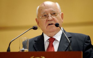 Cựu Tổng thống Liên Xô Mikhail Gorbachev qua đời