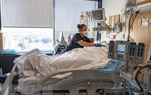 Tuổi thọ trung bình người Mỹ giảm mạnh do dịch Covid-19