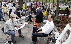 Phố đi bộ hồ Hoàn Kiếm và Phố cổ Hà Nội hoạt động từ ngày 1- 4/9