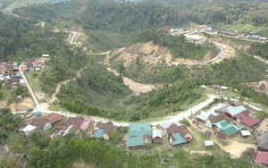 Liên tiếp xảy ra ba trận động đất có độ lớn từ 2.8 đến 4.1 tại huyện Kon Plông, tỉnh Kon Tum