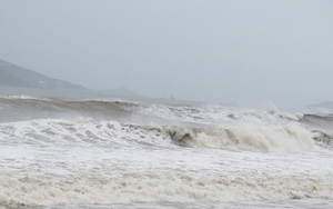 Tháng 9/2022, khả năng xuất hiện khoảng từ 2-3 xoáy thuận nhiệt đới trên khu vực Biển Đông