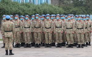 Tích cực tuyên truyền về việc Việt Nam tham gia hoạt động gìn giữ hòa bình Liên hợp quốc