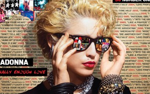 'Finally Enough Love' của Madonna: Tình đầu khiến trái đất quay tròn
