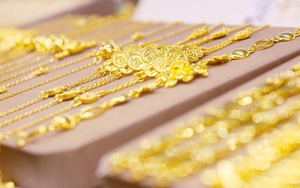 Giá vàng sáng 21/10 giao dịch trên mốc 67 triệu đồng/lượng