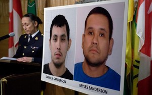 Tấn công bằng dao khiến ít nhất 10 người thiệt mạng ở Canada