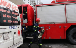 Vụ cháy quán Karaoke tại Bình Dương: Tìm thấy thêm 9 thi thể, đã có 23 người chết