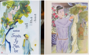 Thổi hồn mới cho 'Truyền kỳ mạn lục'