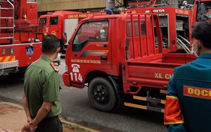 Chủ tịch nước chia buồn với thân nhân người bị nạn trong vụ cháy cơ sở karaoke tại Bình Dương