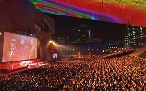 Liên hoan Phim quốc tế Busan 2022 trở lại vẹn nguyên