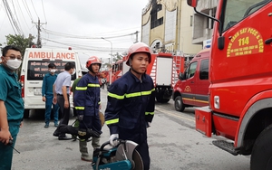 Vụ cháy quán karaoke tại Bình Dương: Thêm một người tử vong, đã có 33 người thiệt mạng