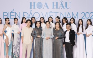 Hoa hậu Biển Đảo Việt Nam 2022 chọn Top 50 thí sinh vào vòng bán kết