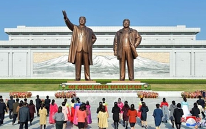 Triều Tiên long trọng kỷ niệm 74 năm Quốc khánh