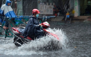 Tết Trung thu có thể có mưa, đợt mưa ở miền Bắc có thể kéo dài đến 12/9