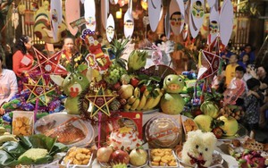 Tết Trung thu các nước khác với Việt Nam như thế nào?