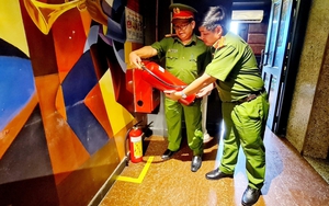 Đảm bảo an toàn phòng cháy, chữa cháy tại cơ sở karaoke, vũ trường, quán bar