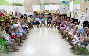 Thúc đẩy xã hội hóa giáo dục mầm non