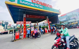 Tạm dừng tước giấy phép kinh doanh đối với 5 doanh nghiệp xăng dầu