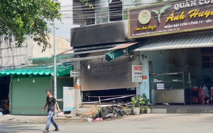 Thêm vụ cháy mới ở thành phố Thuận An, Bình Dương, 5 người được giải cứu an toàn