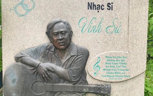 Vĩnh biệt nhạc sĩ Vinh Sử: 'Ông vua' của hang cùng ngõ hẻm