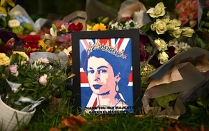 Cảnh sát Anh nỗ lực đảm bảo an ninh tại lễ tang của Nữ hoàng Elizabeth II