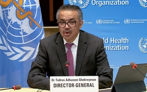 WHO: Hiện là thời điểm thuận lợi nhất để chấm dứt đại dịch Covid-19