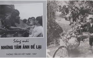 Làm sách về các liệt sĩ nhiếp ảnh TTXVN